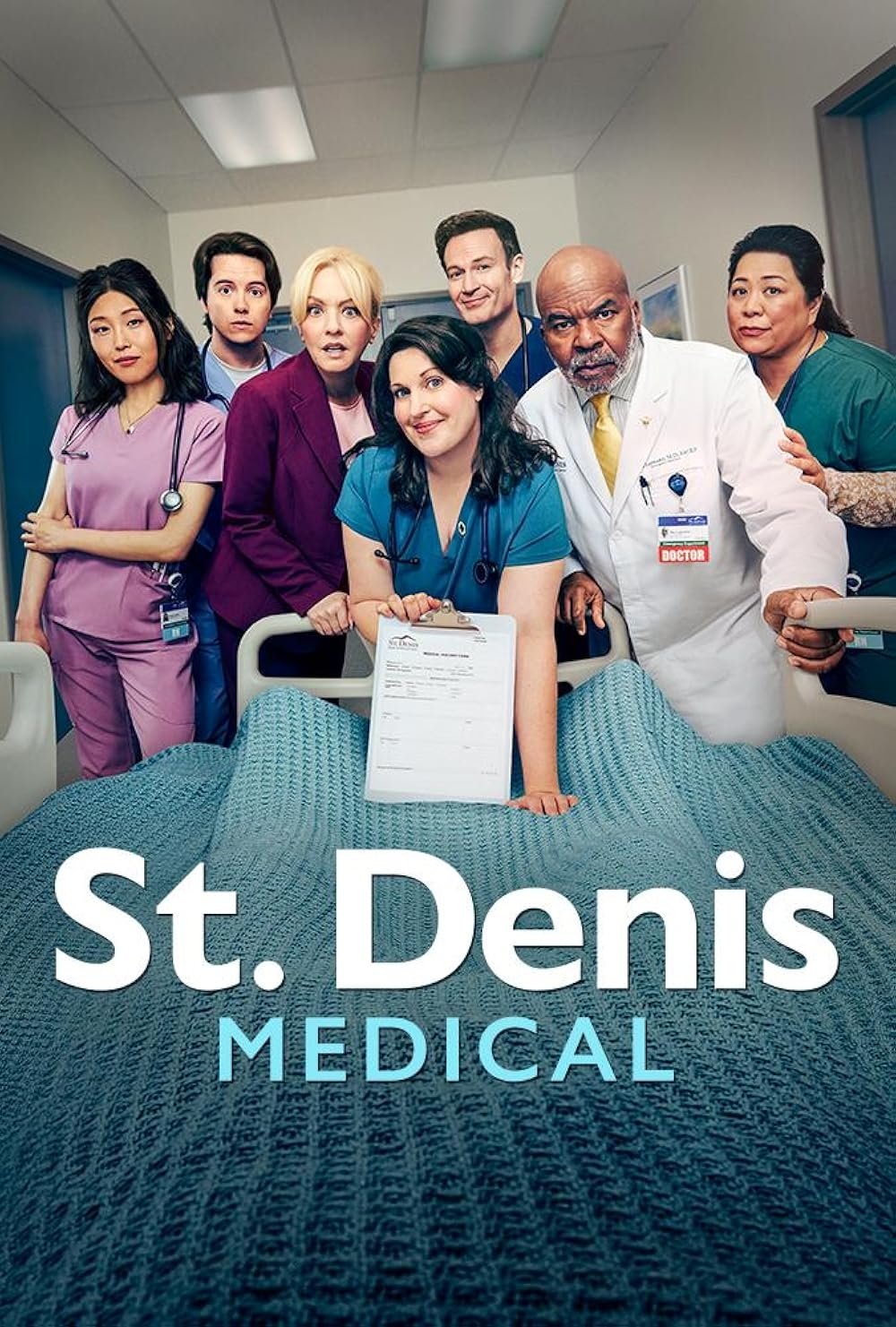 St. Denis Medical [139685] (A1774178012) [[Shows 2.0]] --Plex--
